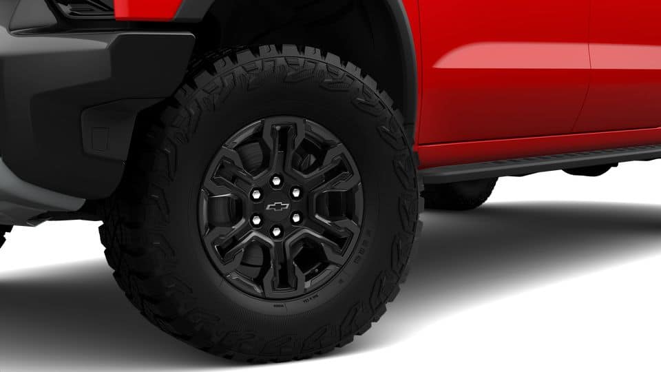 2026 Chevrolet Silverado 1500 ZR2 - Photo 29