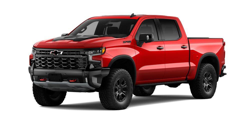 2026 Chevrolet Silverado 1500 ZR2 - Photo 25