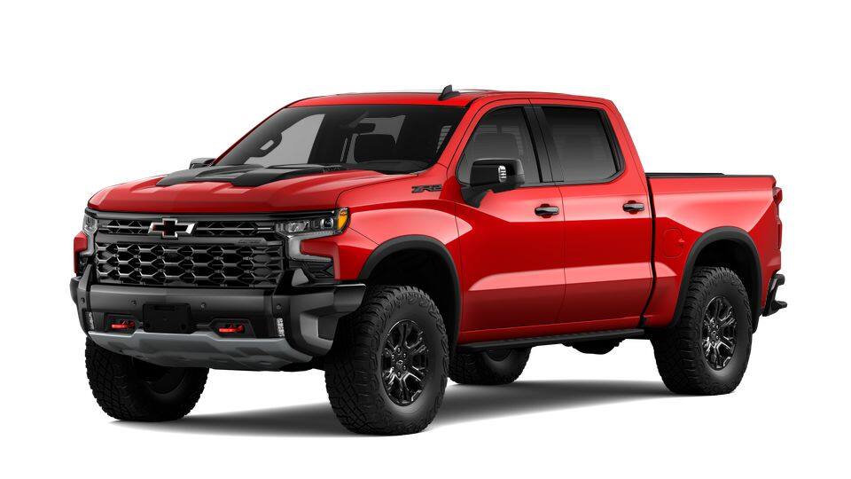 2026 Chevrolet Silverado 1500 ZR2 - Photo 26