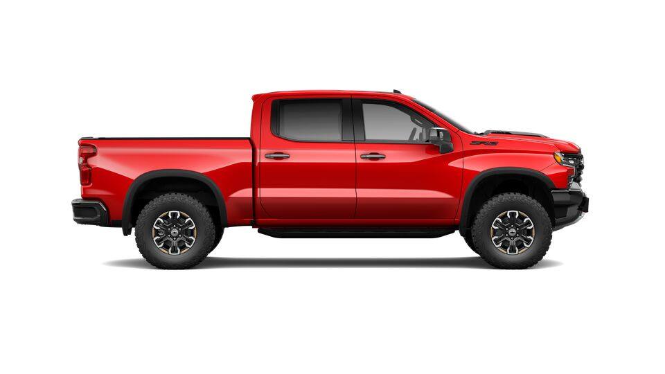 2026 Chevrolet Silverado 1500 ZR2 - Photo 37