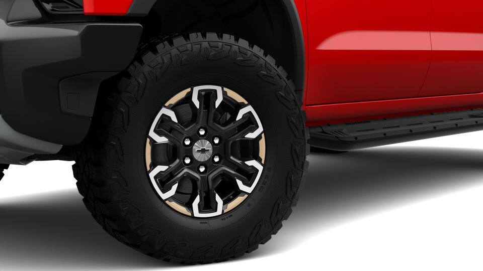 2026 Chevrolet Silverado 1500 ZR2 - Photo 38
