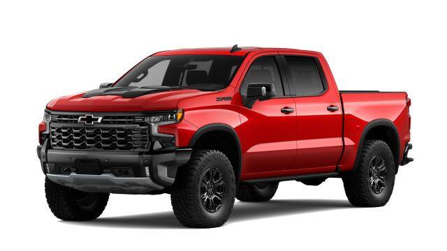 2026 Silverado 1500