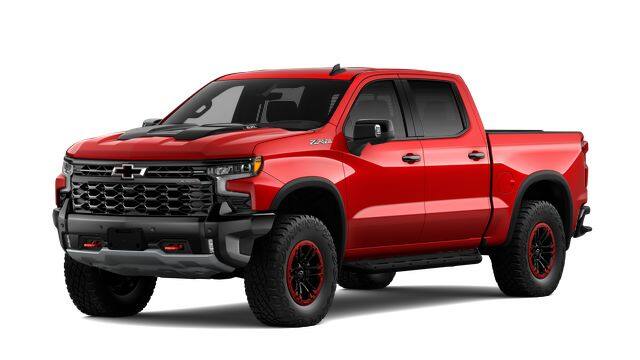 2026 Silverado 1500