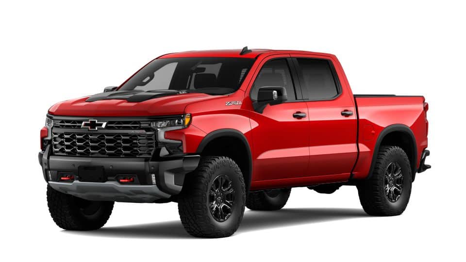2026 Chevrolet Silverado 1500 ZR2 - Photo 38