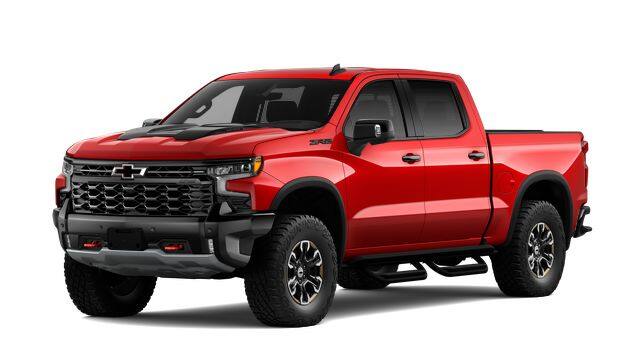 2026 Silverado 1500