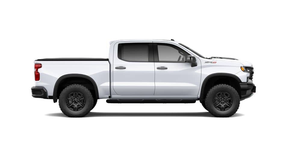 2026 Chevrolet Silverado 1500 ZR2 - Photo 5