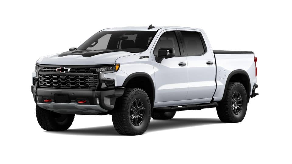 2026 Chevrolet Silverado 1500 ZR2 - Photo 49
