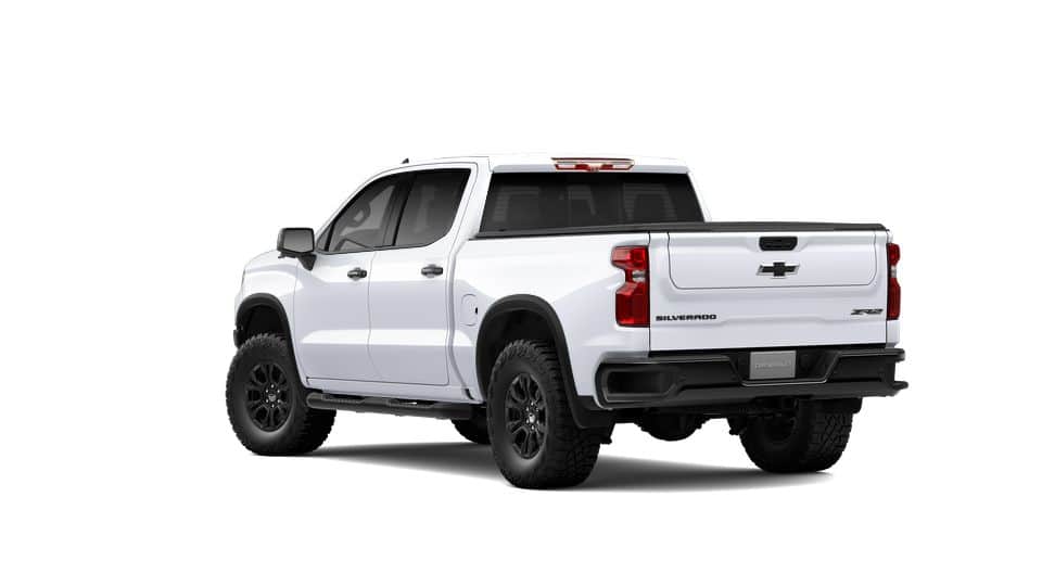 2026 Chevrolet Silverado 1500 ZR2 - Photo 52