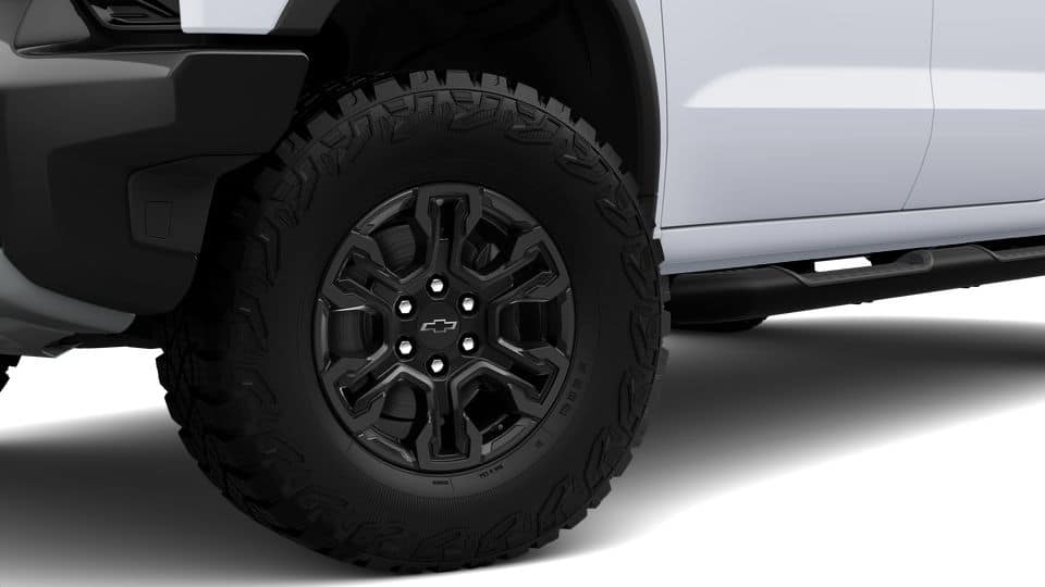 2026 Chevrolet Silverado 1500 ZR2 - Photo 54