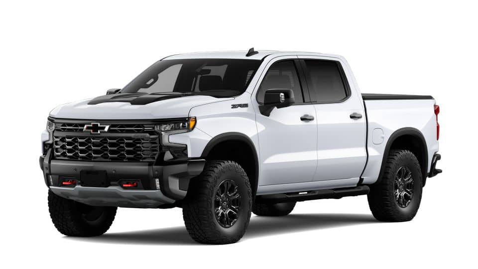 2026 Chevrolet Silverado 1500 ZR2 - Photo 51
