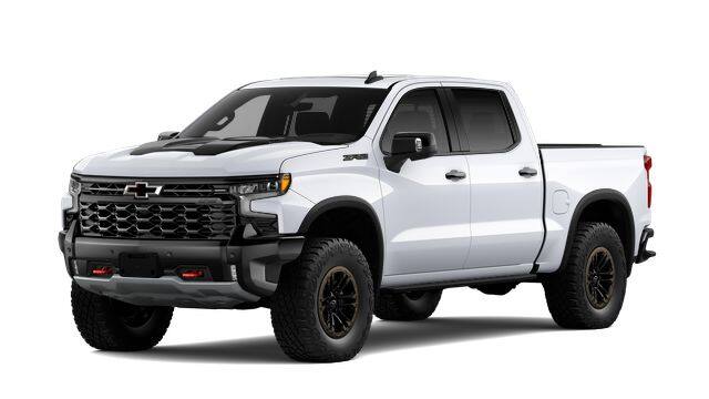2026 Silverado 1500