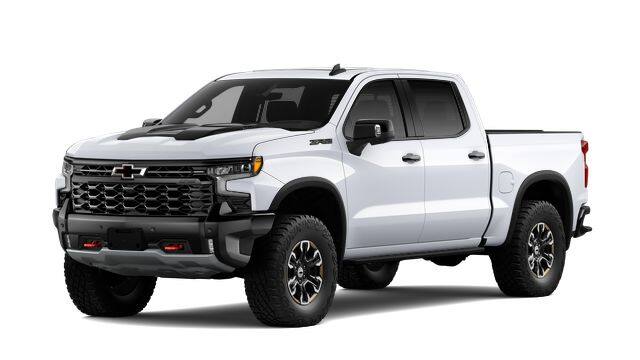 2026 Silverado 1500