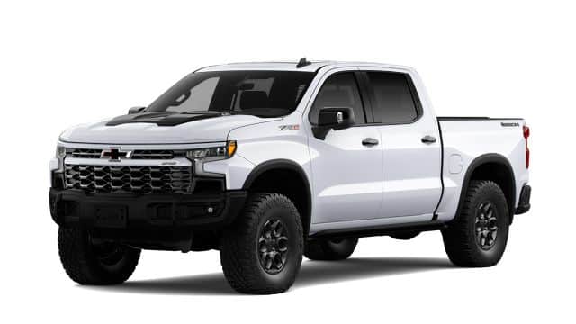 2026 Silverado 1500 ZR2