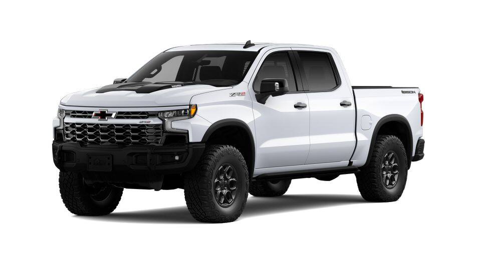 2026 Chevrolet Silverado 1500 ZR2 - Photo 49