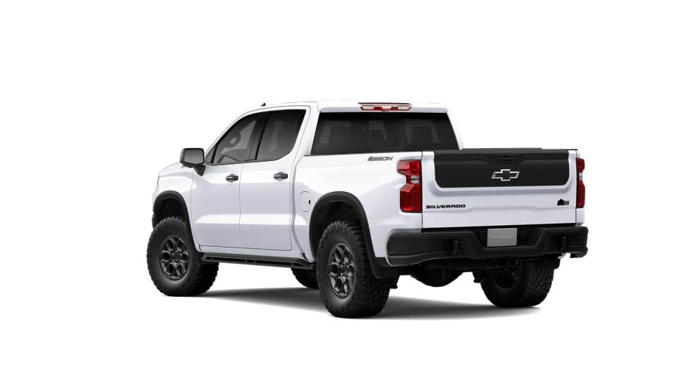 2026 Chevrolet Silverado 1500 ZR2 - Photo 52