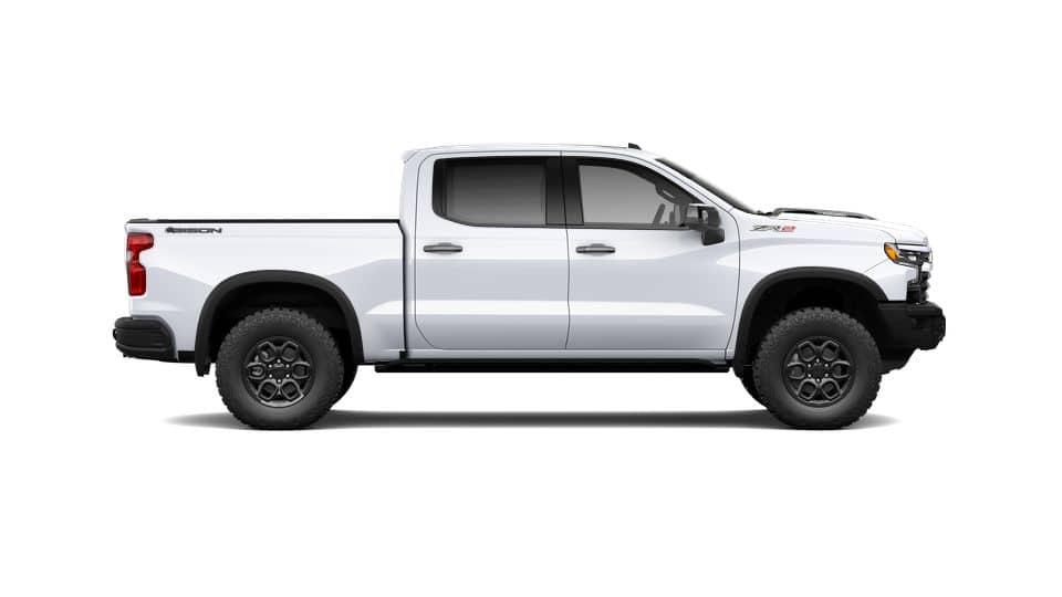 2026 Chevrolet Silverado 1500 ZR2 - Photo 53
