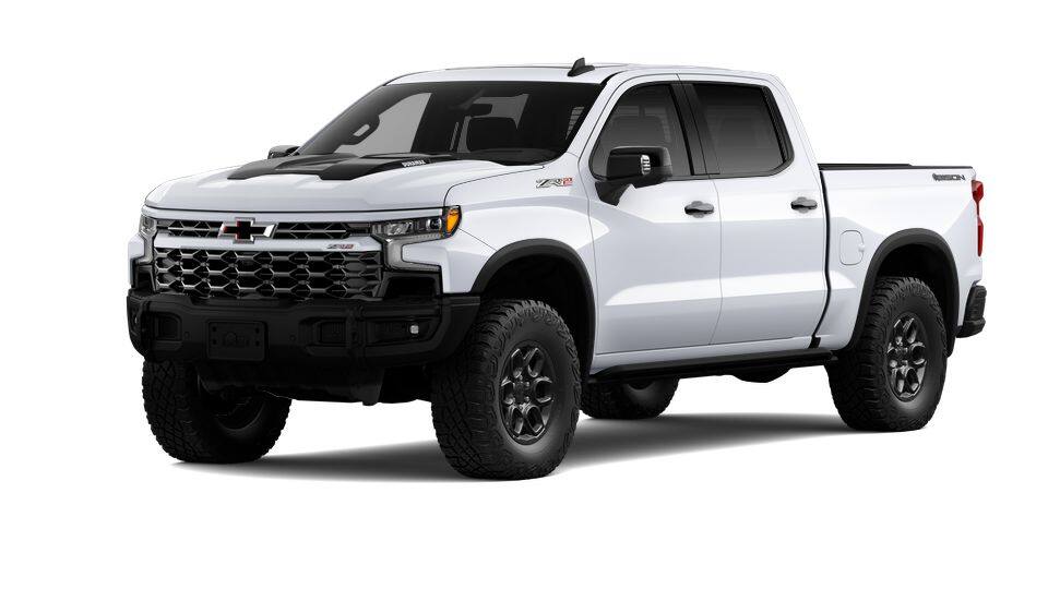 2026 Chevrolet Silverado 1500 ZR2 - Photo 50