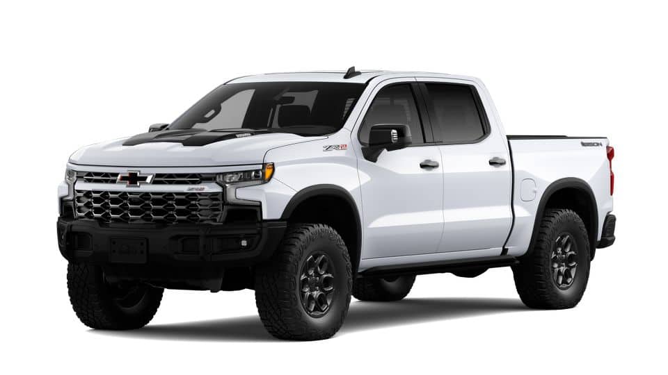2026 Chevrolet Silverado 1500 ZR2 - Photo 51