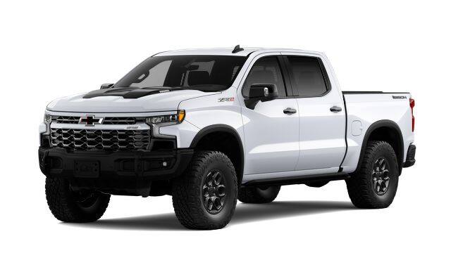 2026 Silverado 1500 ZR2