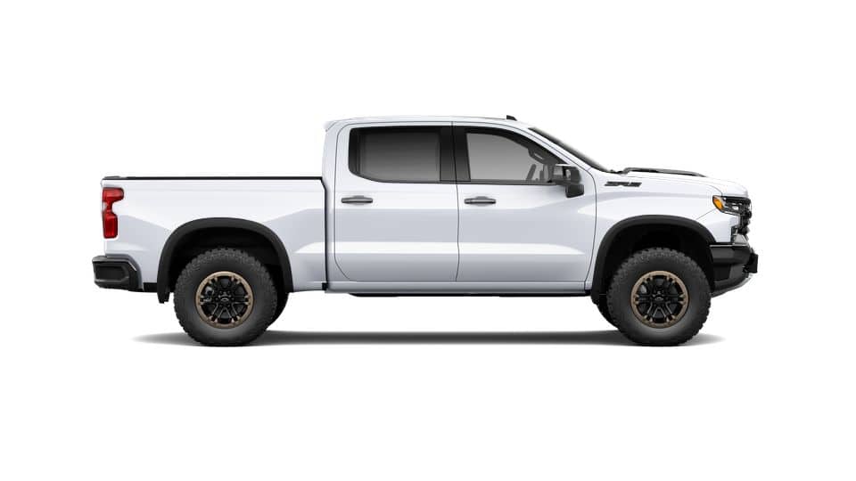 2026 Chevrolet Silverado 1500 ZR2 - Photo 59