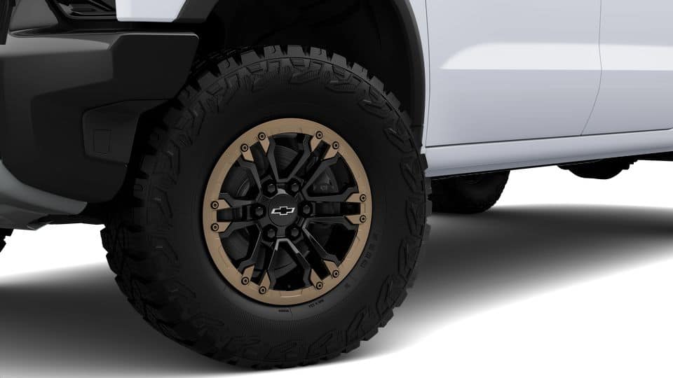 2026 Chevrolet Silverado 1500 ZR2 - Photo 60