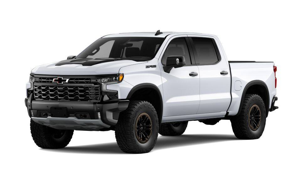 2026 Chevrolet Silverado 1500 ZR2 - Photo 57