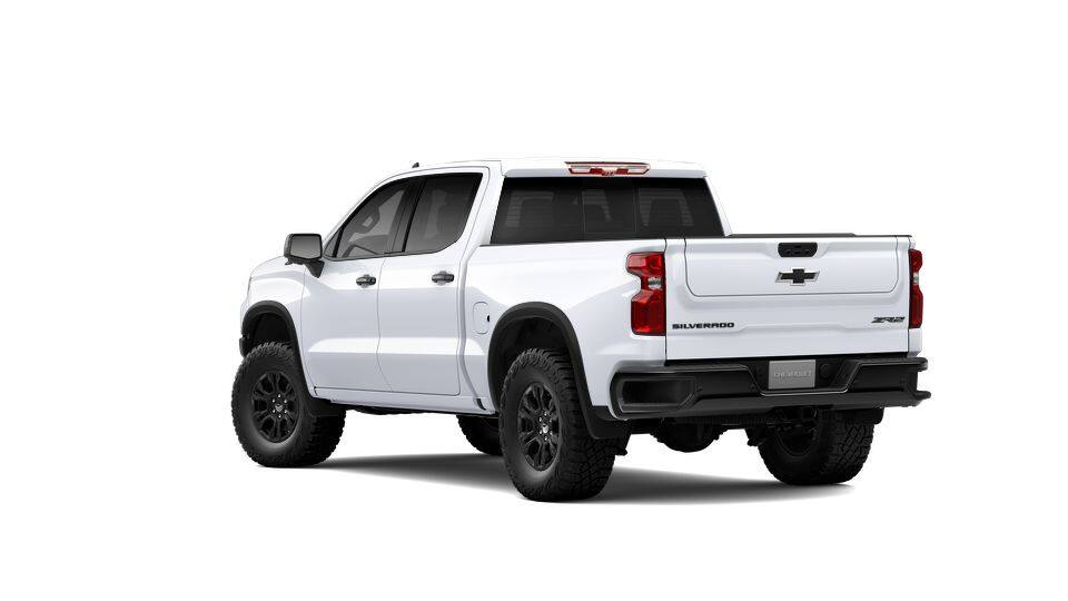 2026 Chevrolet Silverado 1500 ZR2 - Photo 4