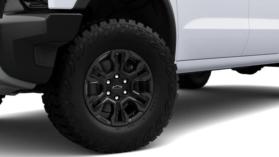 2026 Chevrolet Silverado 1500 ZR2 - Photo 30