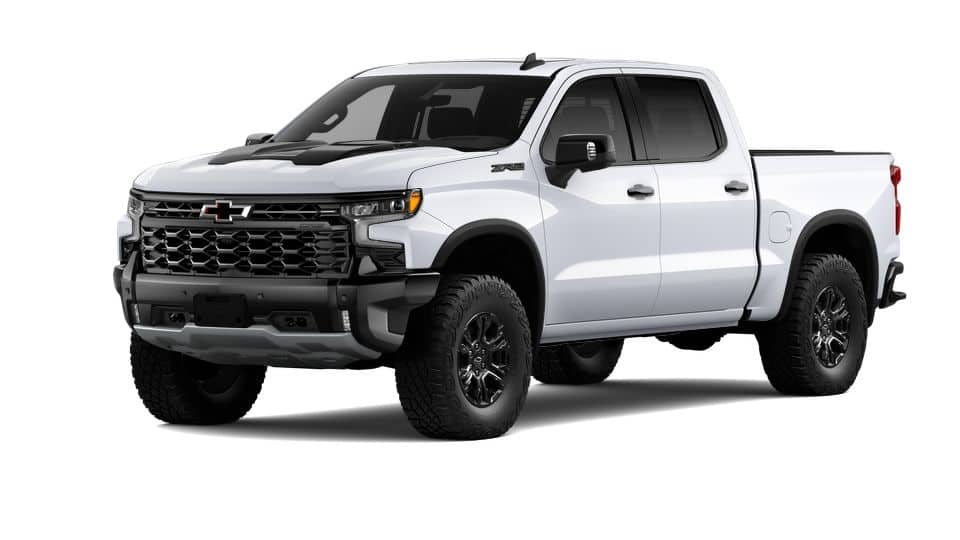 2026 Chevrolet Silverado 1500 ZR2 - Photo 26