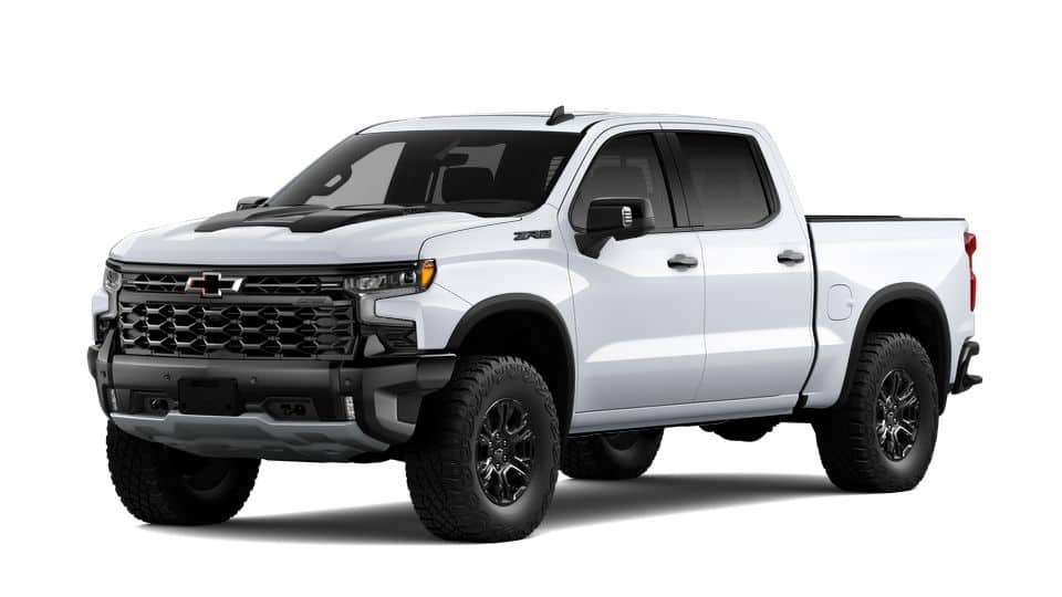 2026 Chevrolet Silverado 1500 ZR2 - Photo 27