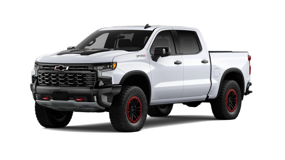 2026 Chevrolet Silverado 1500 ZR2 - Photo 2