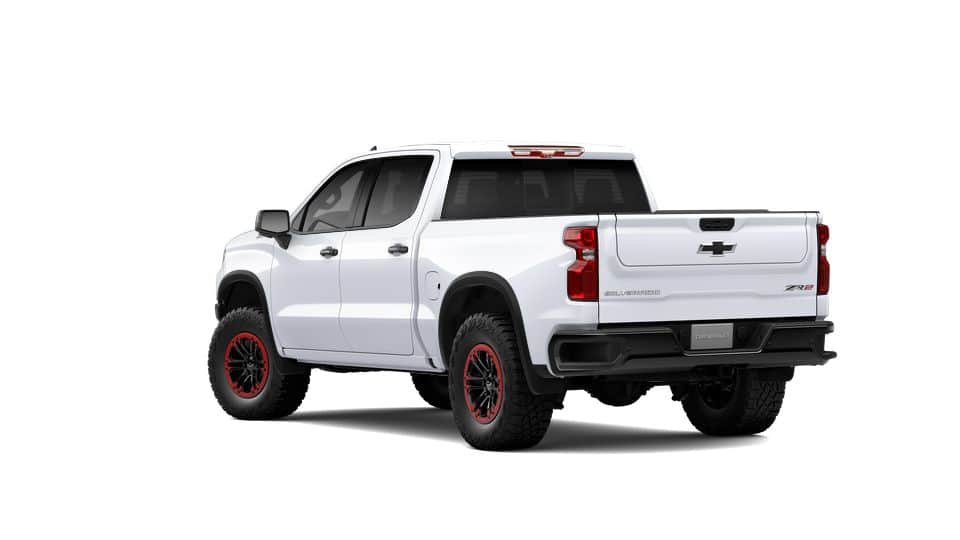 2026 Chevrolet Silverado 1500 ZR2 - Photo 5