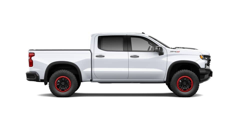 2026 Chevrolet Silverado 1500 ZR2 - Photo 6