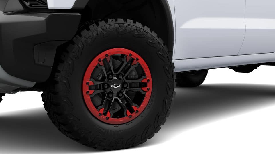 2026 Chevrolet Silverado 1500 ZR2 - Photo 7