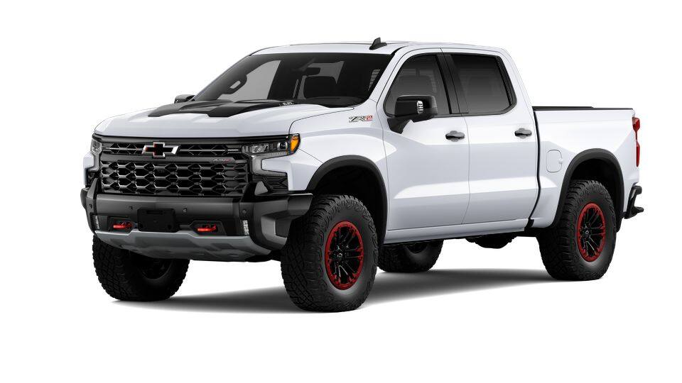 2026 Chevrolet Silverado 1500 ZR2 - Photo 3