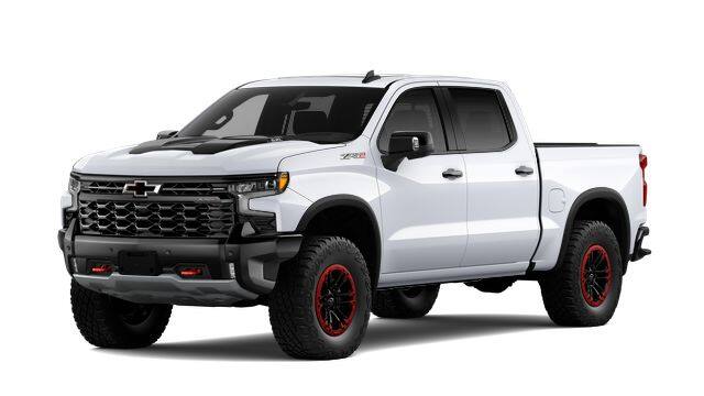 2026 Silverado 1500 ZR2