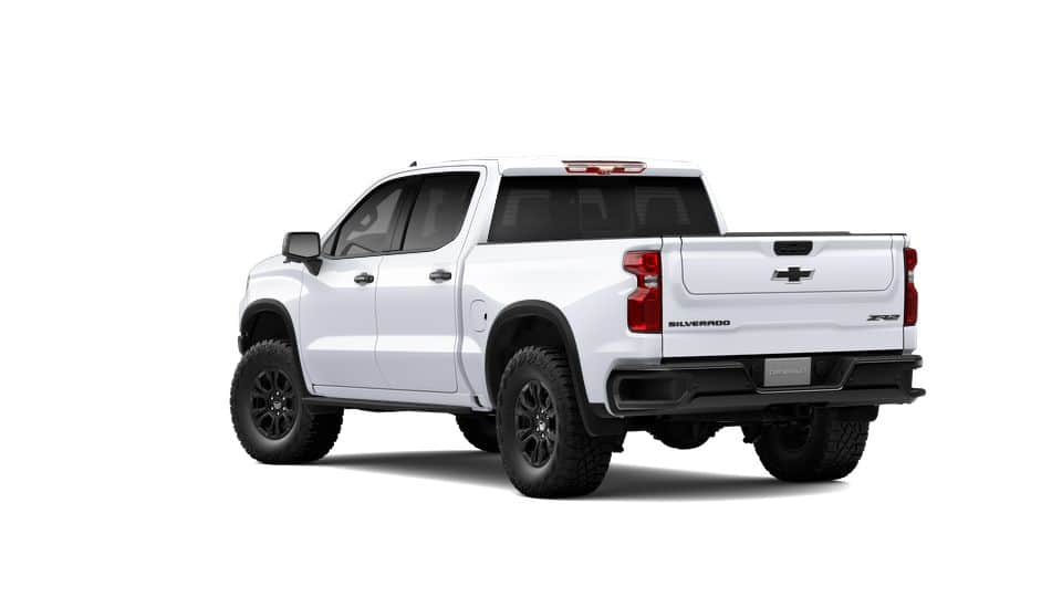 2026 Chevrolet Silverado 1500 ZR2 - Photo 22