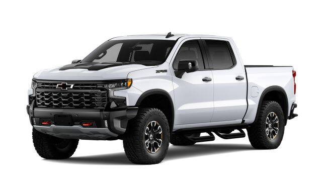 2026 Silverado 1500 ZR2