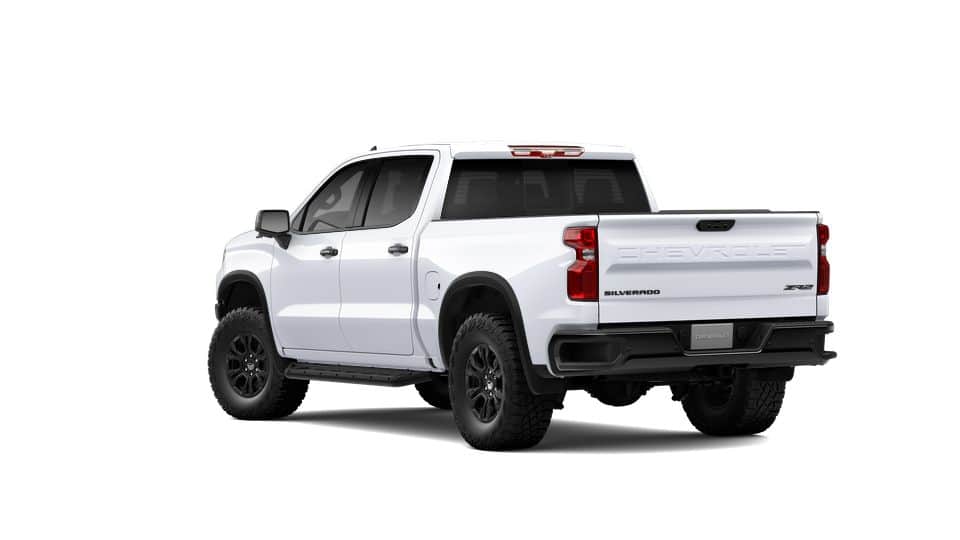 2026 Chevrolet Silverado 1500 ZR2 - Photo 23