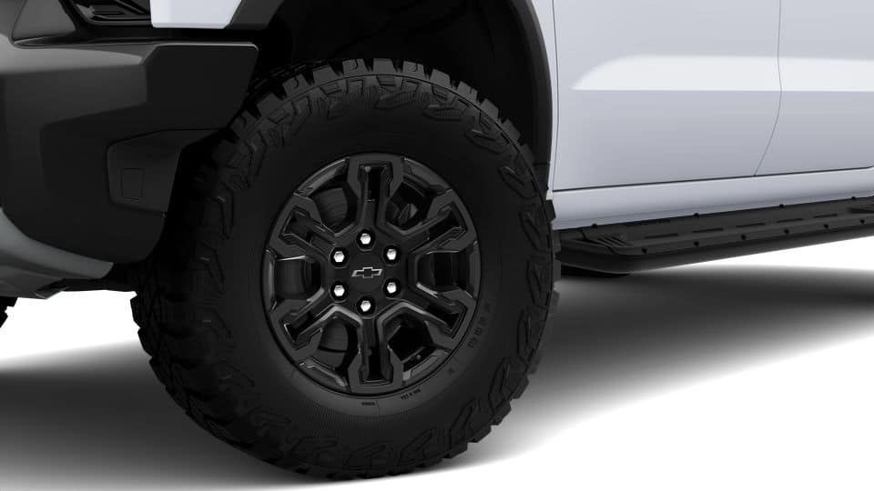 2026 Chevrolet Silverado 1500 ZR2 - Photo 54