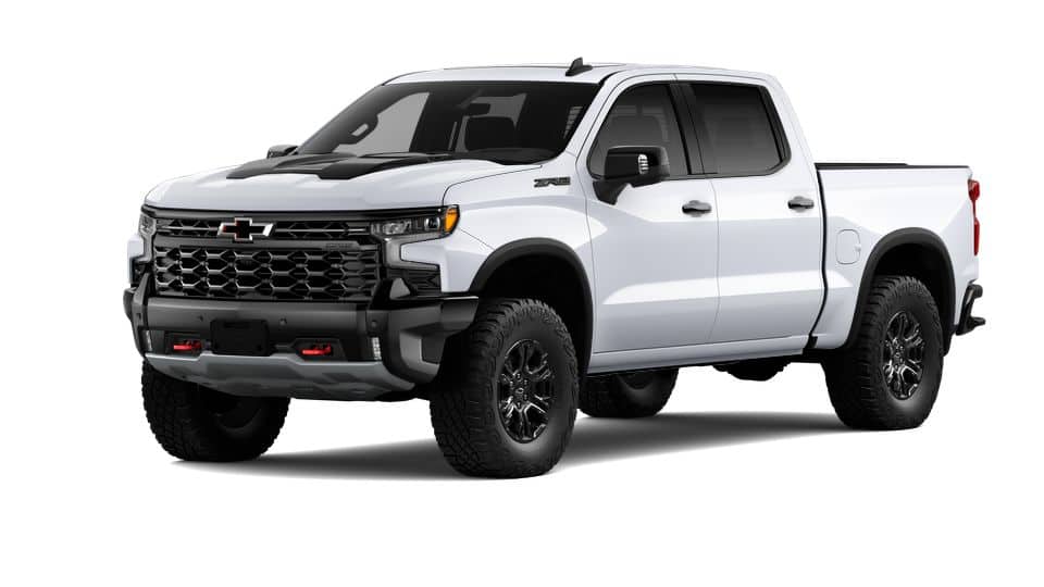 2026 Chevrolet Silverado 1500 ZR2 - Photo 2