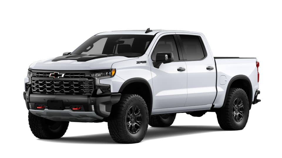 2026 Chevrolet Silverado 1500 ZR2 - Photo 3