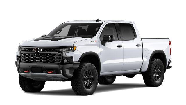 2026 Silverado 1500 ZR2