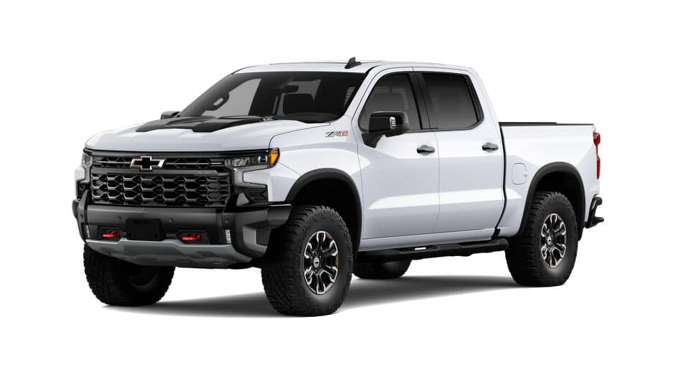 2026 Chevrolet Silverado 1500 ZR2 - Photo 1