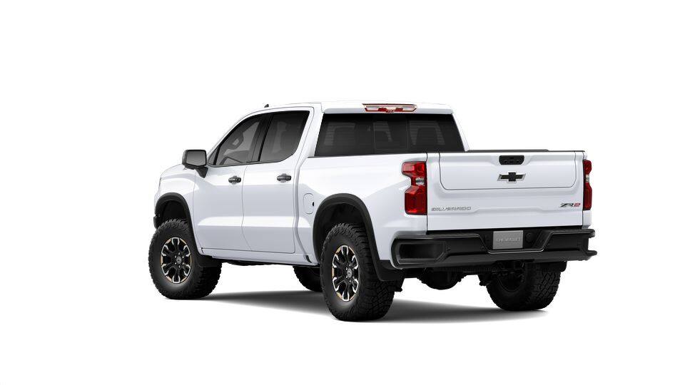 2026 Chevrolet Silverado 1500 ZR2 - Photo 28