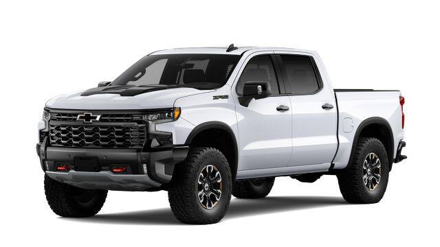 2026 Silverado 1500