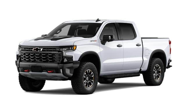 2026 Silverado 1500