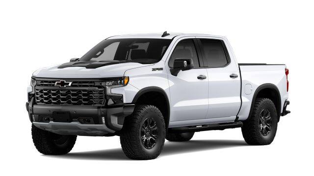 2026 Silverado 1500 ZR2