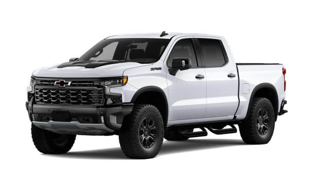 2026 Silverado 1500
