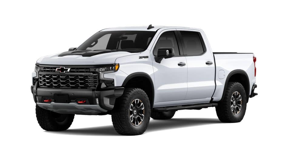 2026 Chevrolet Silverado 1500 ZR2 - Photo 1